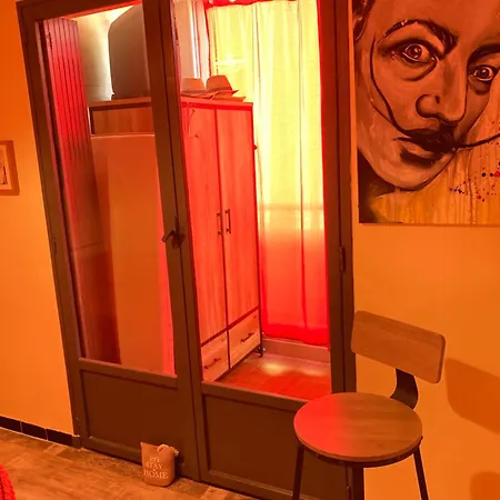 Les Palmiers Tres Beau T2 Vue 2mn De La Plage150m Διαμέρισμα *