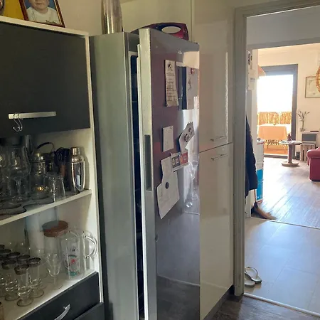 Διαμέρισμα Les Palmiers Tres Beau T2 Vue 2mn De La Plage150m Six-Fours-les-Plages