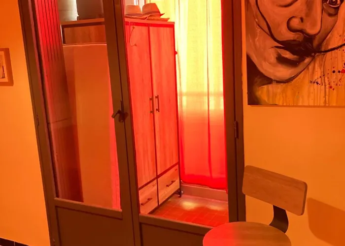 Les Palmiers Tres Beau T2 Vue 2mn De La Plage150m Διαμέρισμα *